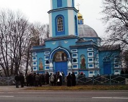 На Рівенщині триває конфлікт за храми між УПЦ КП  та Московським Патріархатом